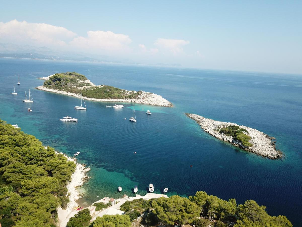 Accomodation Stermasi Maranovići 外观 照片