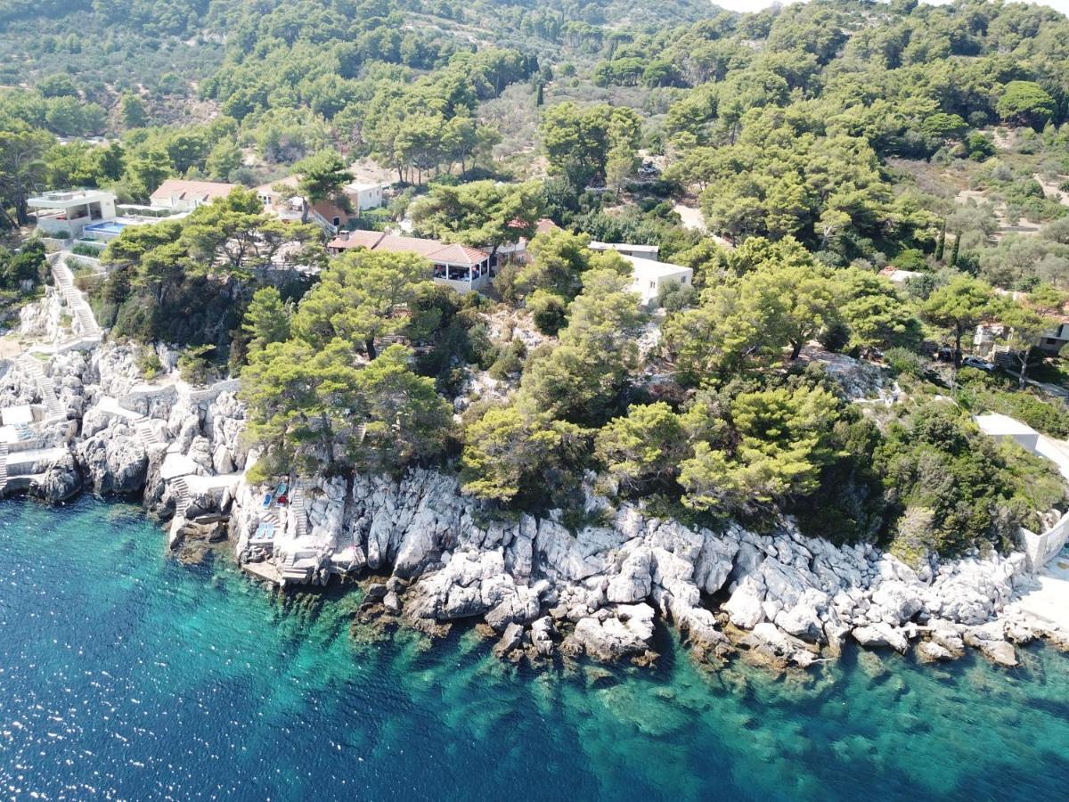 Accomodation Stermasi Maranovići 外观 照片