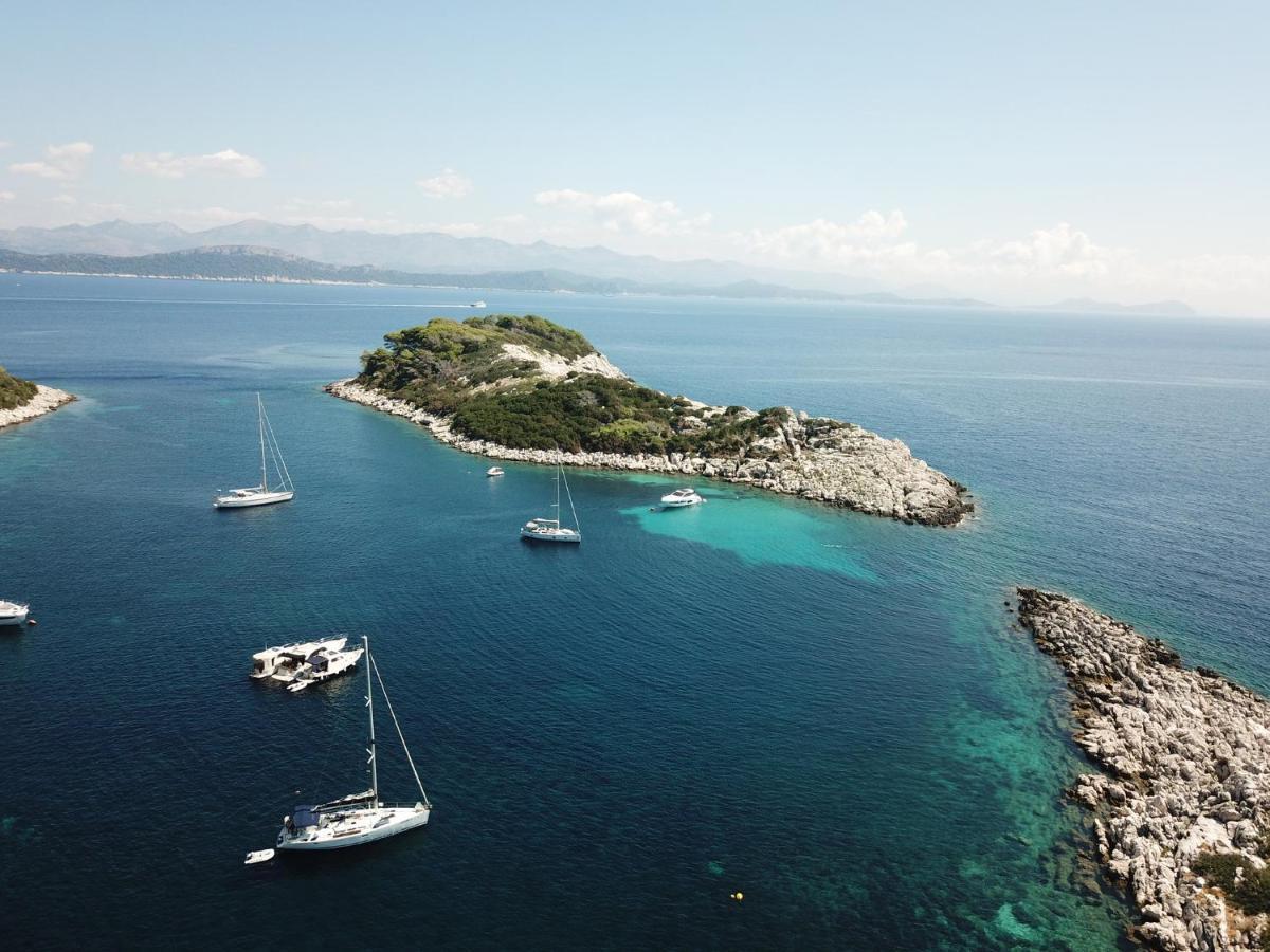 Accomodation Stermasi Maranovići 外观 照片