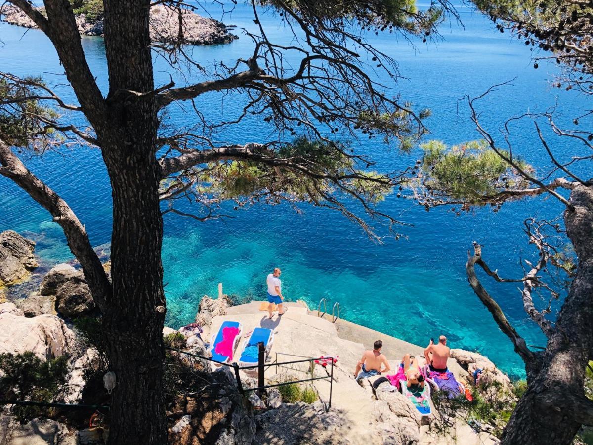 Accomodation Stermasi Maranovići 外观 照片