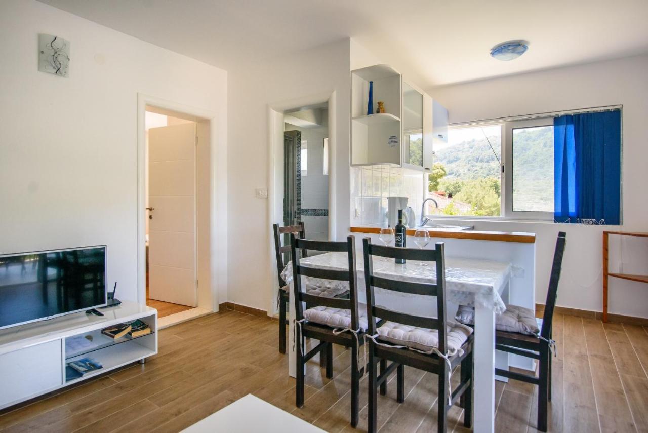 Accomodation Stermasi Maranovići 外观 照片