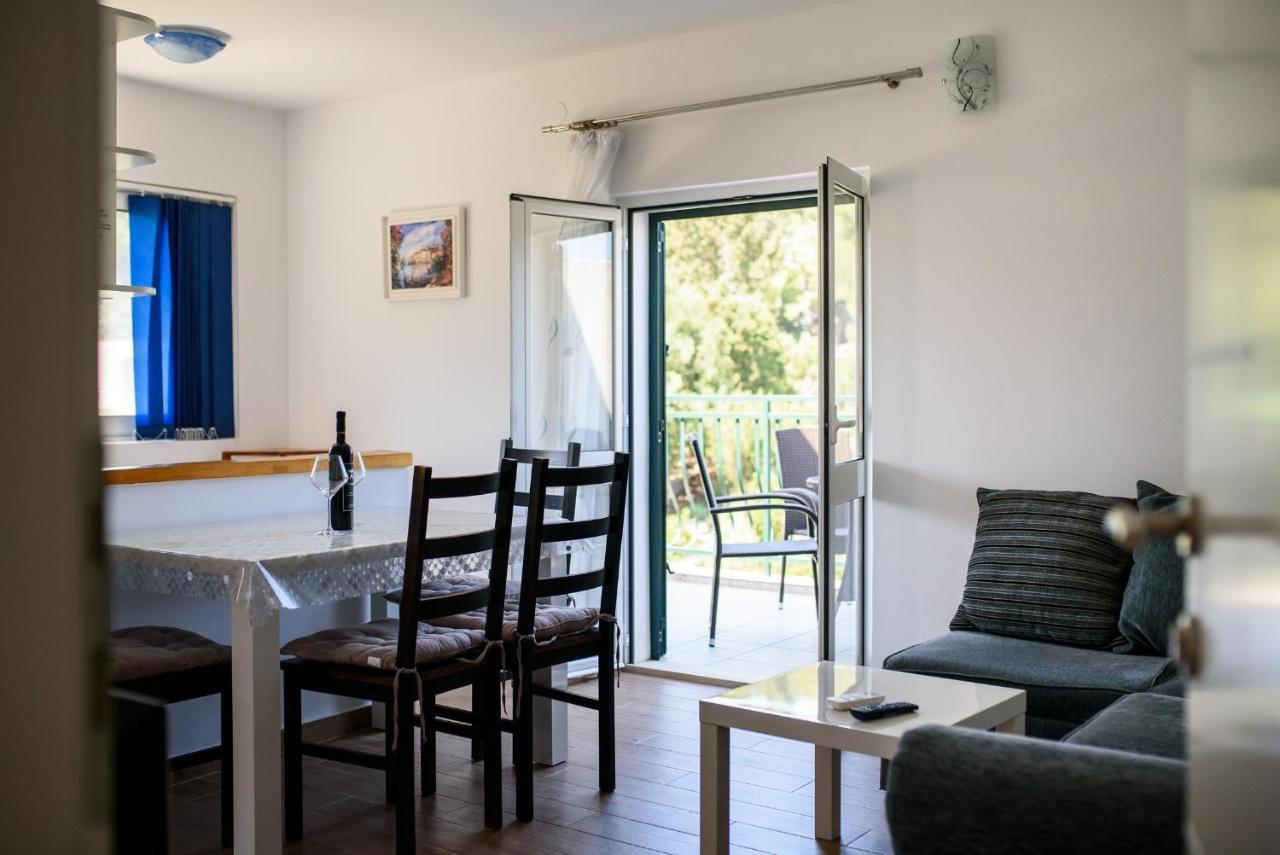 Accomodation Stermasi Maranovići 外观 照片