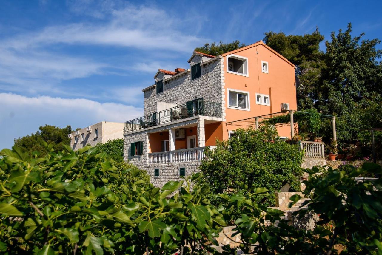 Accomodation Stermasi Maranovići 外观 照片
