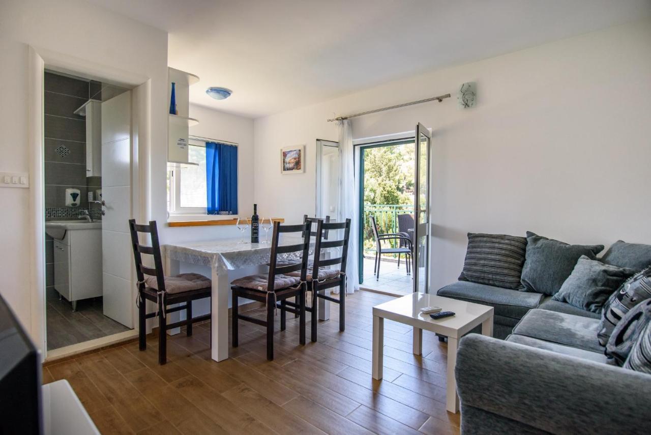 Accomodation Stermasi Maranovići 外观 照片