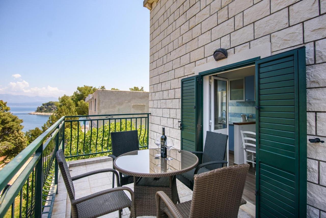 Accomodation Stermasi Maranovići 外观 照片