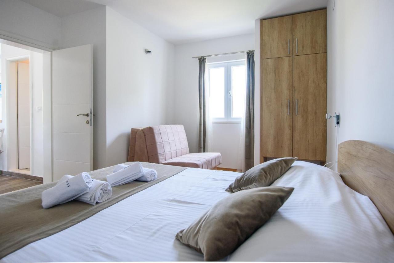 Accomodation Stermasi Maranovići 外观 照片