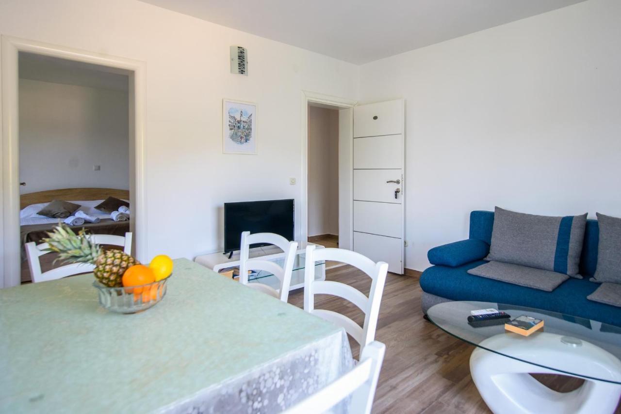 Accomodation Stermasi Maranovići 外观 照片