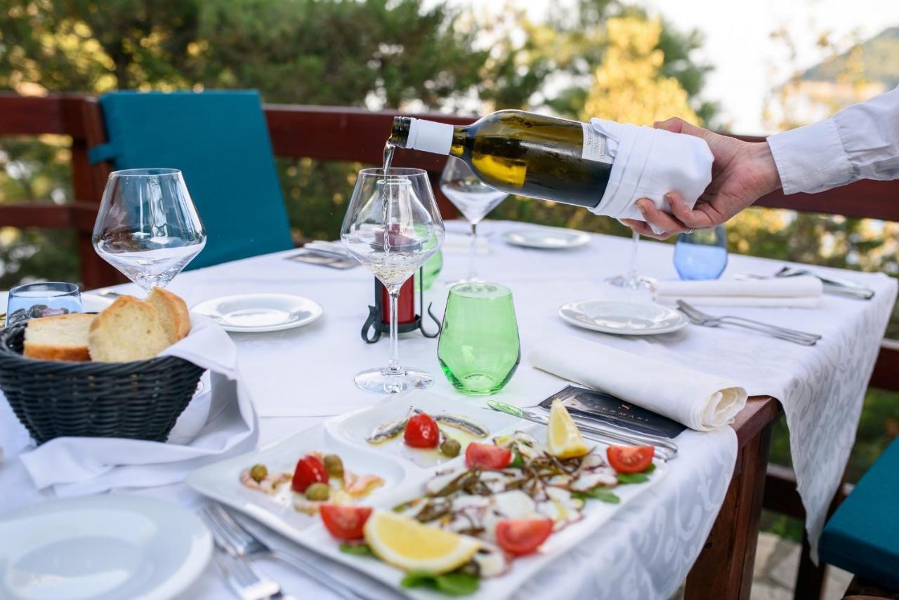Accomodation Stermasi Maranovići 外观 照片
