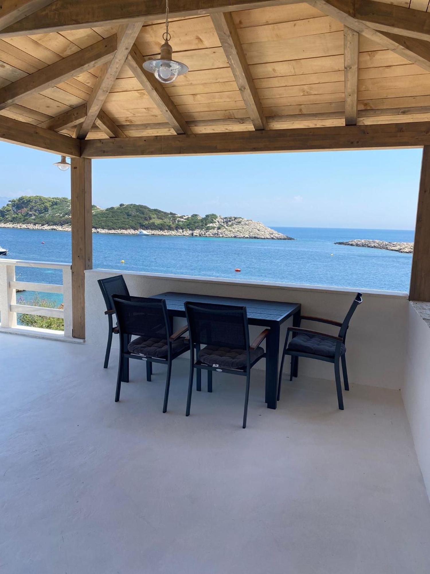 Accomodation Stermasi Maranovići 外观 照片