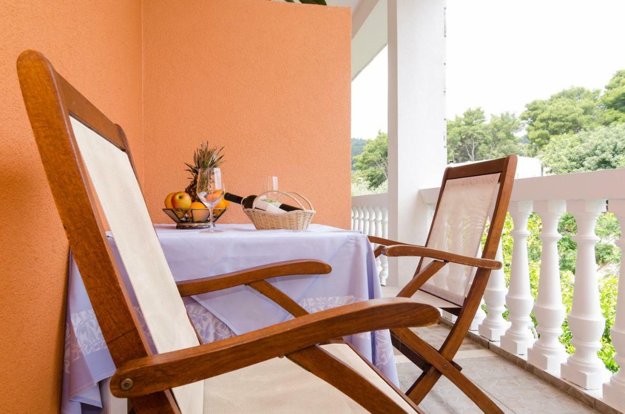 Accomodation Stermasi Maranovići 外观 照片