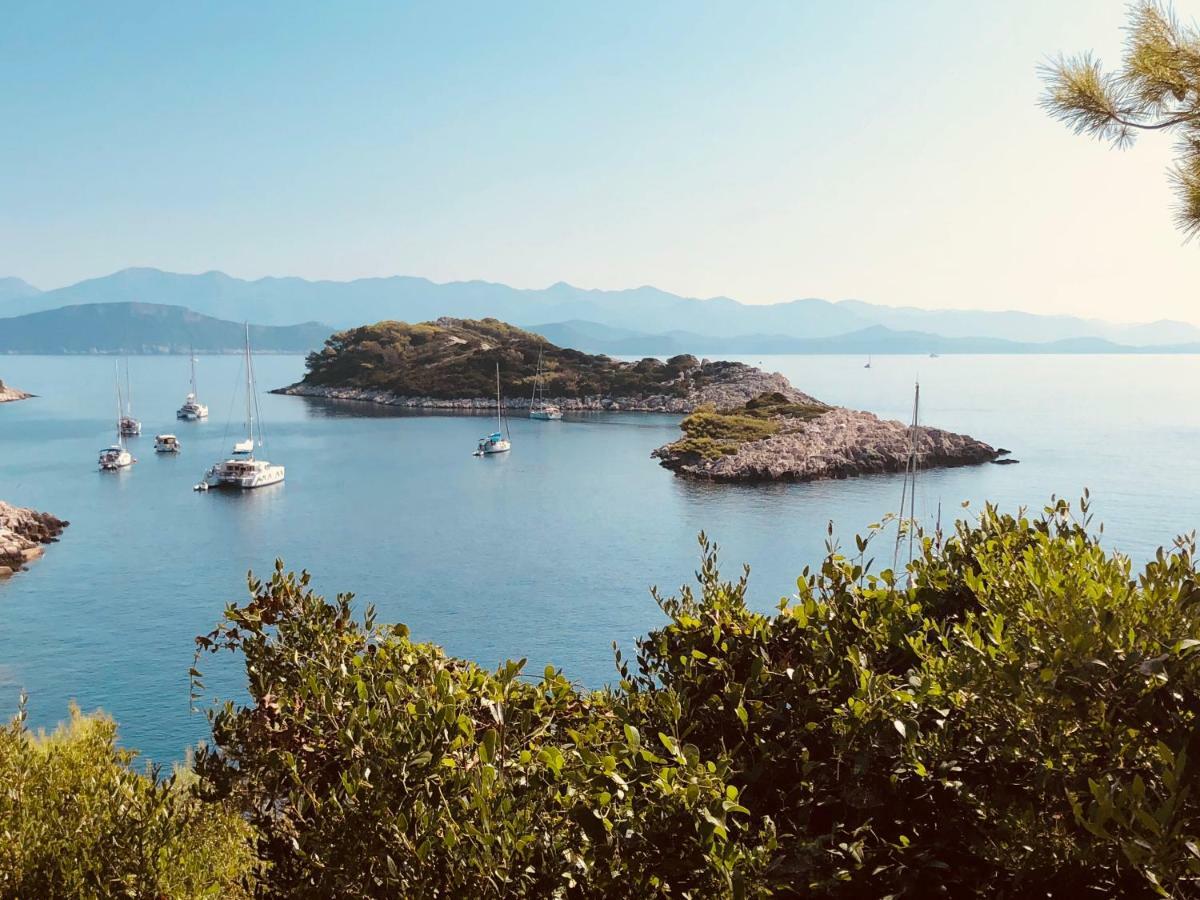 Accomodation Stermasi Maranovići 外观 照片