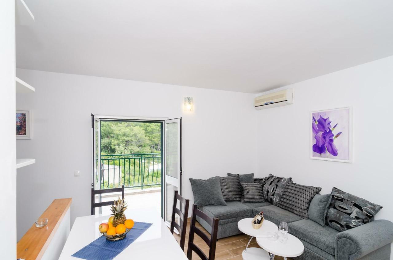 Accomodation Stermasi Maranovići 外观 照片