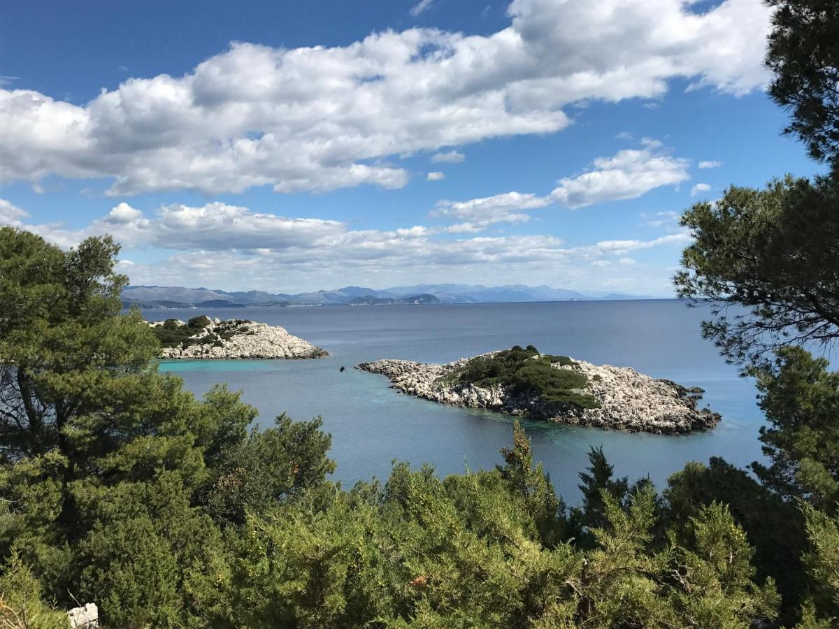 Accomodation Stermasi Maranovići 外观 照片