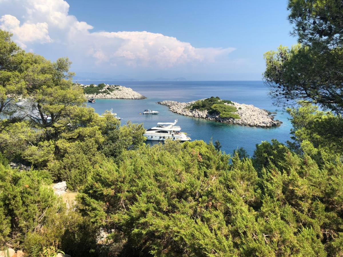 Accomodation Stermasi Maranovići 外观 照片