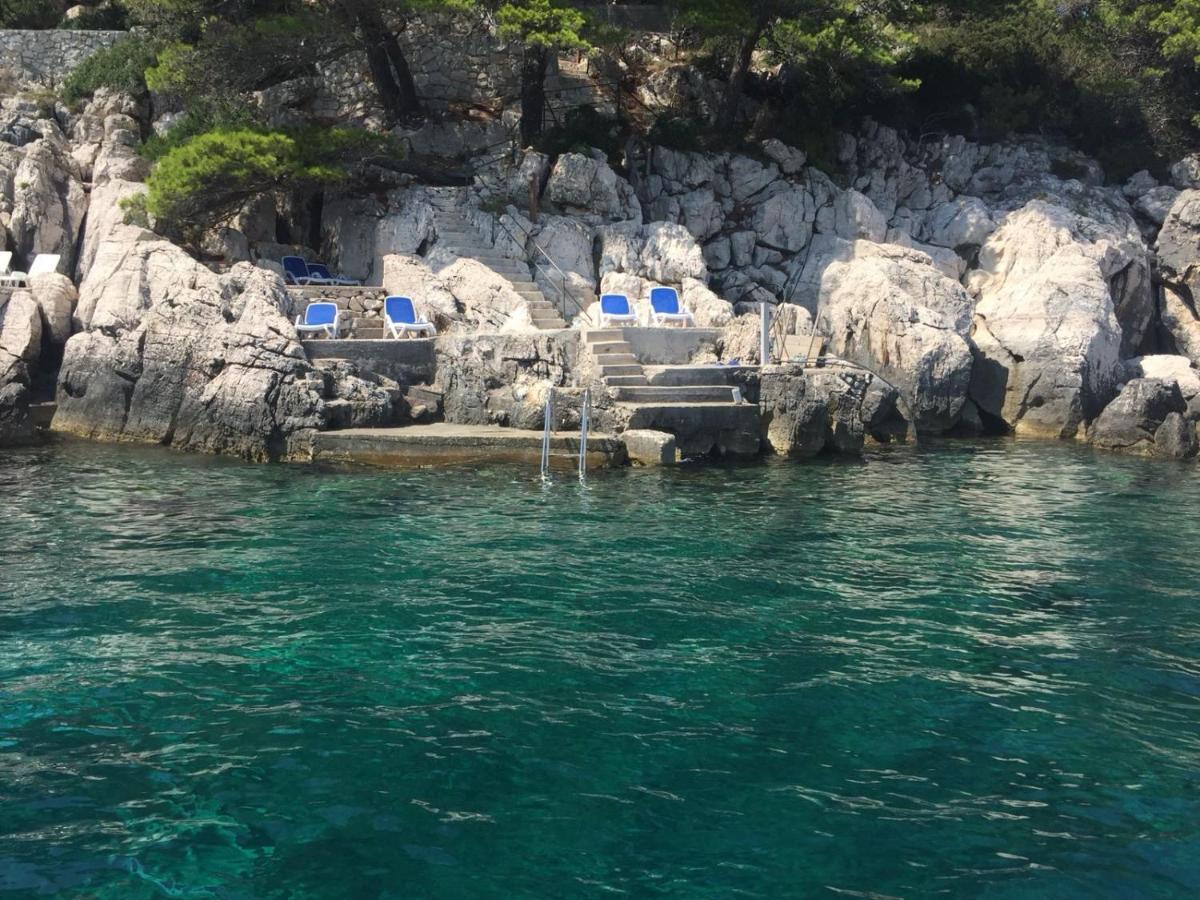 Accomodation Stermasi Maranovići 外观 照片